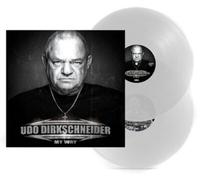 Udo Dirkschneider – My Way – Double vinyle transparent (2022)