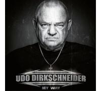 Udo Dirkschneider My Way (Vinyl) 12" Album Coloured Vinyl (Limited Edition)