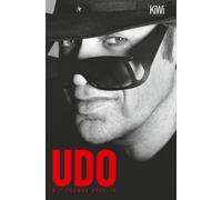 Udo Lindenberg Thomas Hüetlin Udo (Poche)
