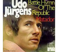 Udo Jürgens - Battle Hymn Of The Republic [Vinyl Single 7'']