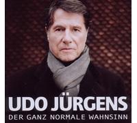 UDO JÜRGENS "DER GANZ NORMALE WAHNSINN" CD NEW