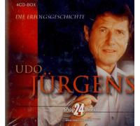 Udo Jürgens Die Erfolgsgeschichte