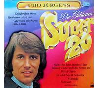 Udo Jürgens - Die Goldenen Super 20 [Vinyl LP] [Schallplatte]