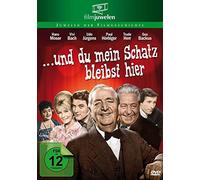 Und du mein Schatz bleibst hier (Filmjuwelen) (DVD) Udo Jürgens Hans Moser
