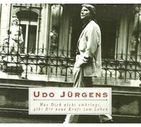 Udo Jürgens - incl. Michael Kunze Songs Vater und Sohn sowie Leben in Blue Jeans (CD Single Udo Jürgens, 3 Tracks)