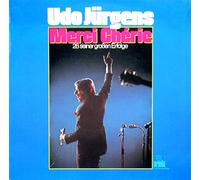 Udo Jürgens - Merci Cherie - 28 seiner großen Erfolge (Club-Sonderauflage) / 61 789