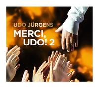 UDO JÜRGENS - MERCI,UDO 2 (DAS NEUFE ALBUM 2017) 2 CD NEUF