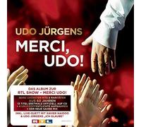 UDO JÜRGENS - MERCI,UDO 2 CD NEUF
