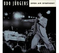 UDO JÜRGENS "OPEN AIR SYMPHONY" 2 CD NEW
