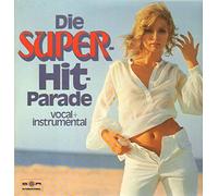 Udo Jürgens, Rex Gildo a.o. - Die Super Hit-Parade [2xVinyl]