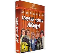 UNSERE TOLLEN NICHTEN - JÜRGENS,UDO/GILDO,REX,GUNTHER PHILIPP DVD NEUF