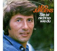 Udo Jürgens - Sie Ist Nicht So Wie Du - Ariola - 101 179, Ariola - 101 179-100