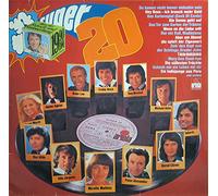 Udo Jürgens, Tony Marshall a.o. - Super 20 [Vinyl LP]
