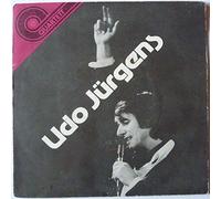 Udo Jürgens - Udo Jürgens / Mit 66 Jahren / Ich schrieb nie ein Lied für Karin / Aber bitte mit Sahne / Merci, Cheri / 1981 / Bildhülle / AMIGA QUARTETT # 5 56 007 / Deutsche Pressung / 7" Vinyl Single Schallplatte
