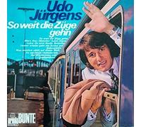 Udo Jürgens - Udo Jürgens - So Weit Die Zügen Gehn - Ariola - 80999 HT, Ariola - 80 999 HT