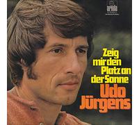 Udo Jürgens - Zeig Mir Den Platz An Der Sonne - Ariola - 85 700 IT