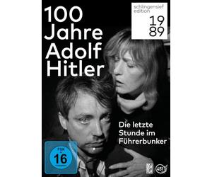 Udo Kier - 100 Jahre Adolf Hitler (restaurierte Fassung)