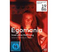 Udo Kier;Tilda Swinton - Egomania: Insel Ohne Hoffnung