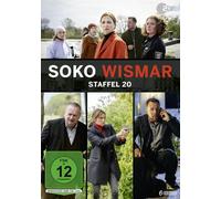 Udo Kroschwald;Nike Fuhrmann - Soko Wismar: Staffel 20