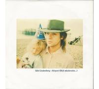 Udo Lindenberg - Airport.. (1988) / Vinyl single [Vinyl-Single 7'']
