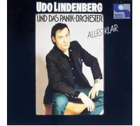 Udo Lindenberg: Alles Klar [LP, Teldec 6.25819 AF]