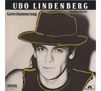 UDO LINDENBERG & DAS PANIKORCHESTER - GÖTTERHÄMMERUNG (1LP) VINYL LP NEUF