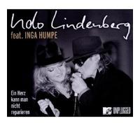 UDO LINDENBERG "EIN HERZ KANN ..." SINGLE 5 TRACKS CD
