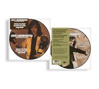 UDO LINDENBERG ICH BIN VON KOPF BIS Fuß… PICTURE DISC VINYL SINGLE REMAST. NEUF