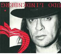 UDO LINDENBERG - ... ich kann so gut auf dich ... ! (CD Single UDO LINDENBERG, 3 Tracks)