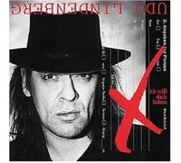 UDO LINDENBERG - ICH WILL DICH HABEN CD 10 TRACKS DEUTSCH-ROCK & POP NEUF