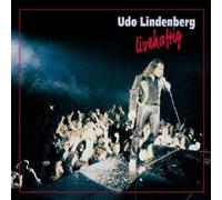 UDO LINDENBERG "LIVEHAFTIG" 2 CD REMASTERED NEW