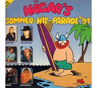 Udo Lindenberg, Matthias Reim, Frl. Menke, Howard Carpendale, Torfrock..