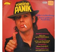 Udo Lindenberg - Meine Panik - Seine Größten Panik Hits - Arcade - ADE G 115