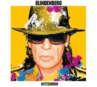 Udo Lindenberg – Mittendrin – 2 titres – Import – Warner Music