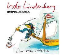 UDO LINDENBERG - MTV UNPLUGGED 2-LIVE VOM ATLANTIK (2DVD) 2 DVD NEUF