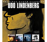 Udo Lindenberg – Original Album Classics – CD