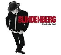 UDO LINDENBERG "STARK WIE ZWEI" 2 LP VINYL NEW