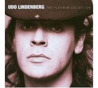 UDO LINDENBERG "THE PLATINUM COLLECTION" CD NEW
