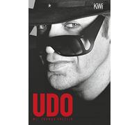 Udo Lindenberg Thomas Hüetlin Udo (Poche)