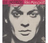 Udo Lindenberg Und Das Panik-Orchester: Riki Masorati / Sie Ist Vierzig [7'' Vinyl]