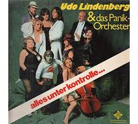 Udo Lindenberg Und Das Panikorchester - Alles Unter Kontrolle... - Telefunken - 64 577