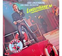 Udo Lindenberg Und Panik-Orchester - Lindstõrke 10 (1983) [Import]
