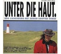 UDO LINDENBERG - UNTER DIE HAUT CD 16 TRACKS DEUTSCH-ROCK & POP NEUF