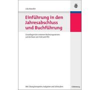 Udo Mandler Einführung in den Jahresabschluss und Buchführung (Poche)
