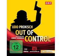 Udo Proksch - Out of Control (Blu-ray) diverse