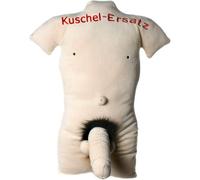 Udo Schmidt - Coussin Poupée Gonflable - Buste d'homme (avec pénis) [Import Allemand]