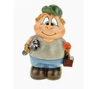 Udo Schmidt GmbH Tirelire en forme de cochon de plombier