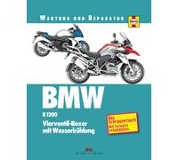 Udo Stünkel BMW R 1200. Vierventil-Boxer mit Wasserkühlung.: Wartun (Poche)