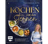 Udo Thies Anton Kochen mit den Sternen: Mit Grundlagen der Astrologie un (Relié)