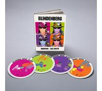Lindenberg UDOPIUM - Das Beste (Gebunden) (CD)